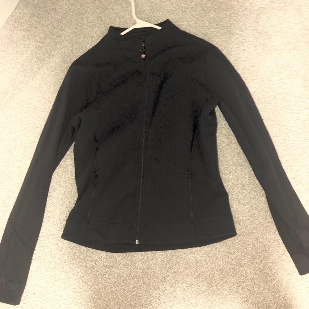 Lulu black jacket